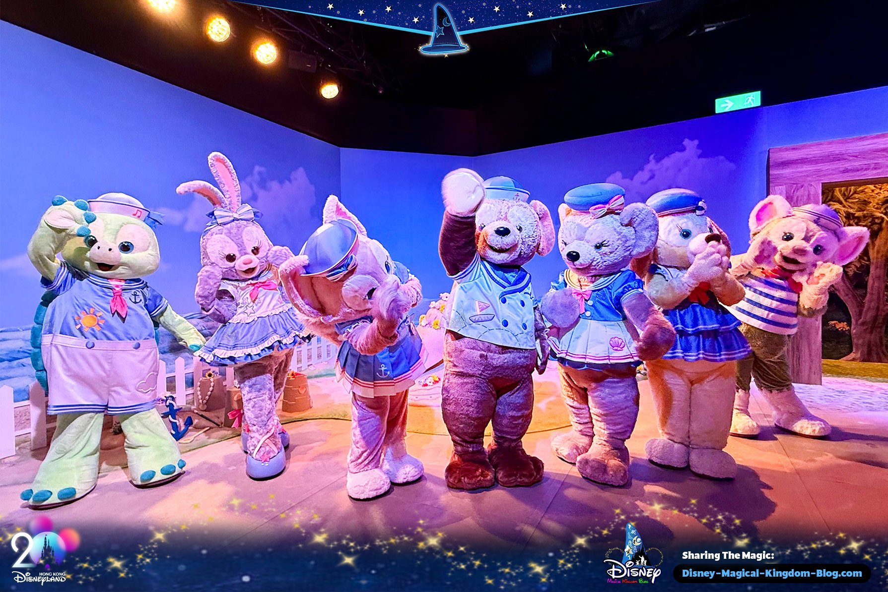Disney Magical Kingdom Blog on X: 
