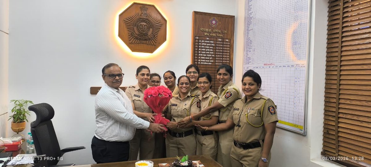 भायखळा पोलीस ठाणे- Byculla PS Mumbai tweet media