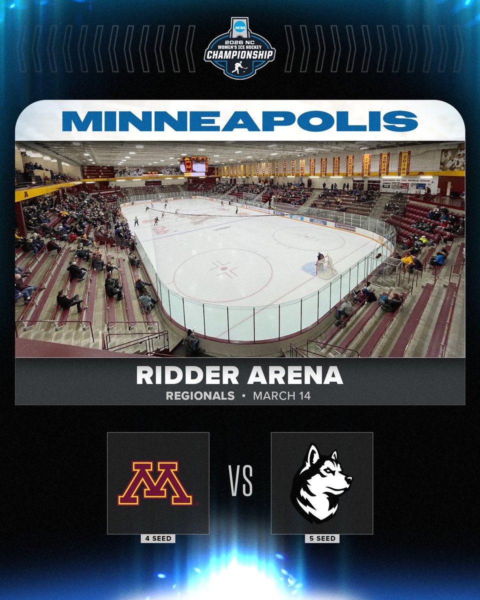 NCAA Ice Hockey tweet media