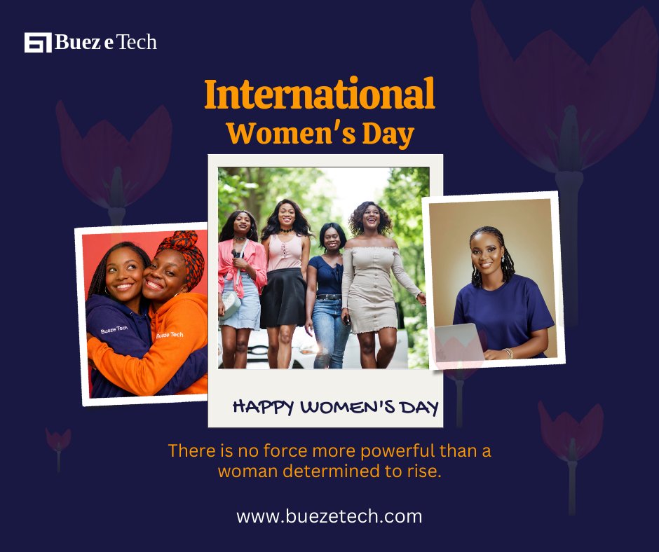 Bueze Tech Limited tweet media