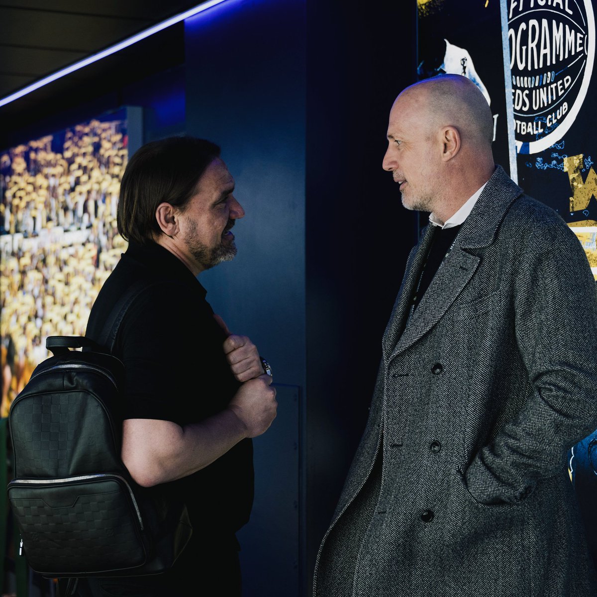 Much to discuss 🤔