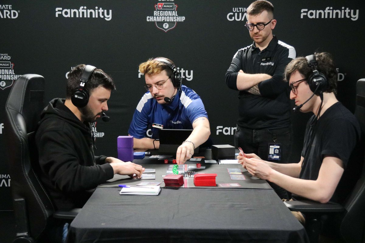 fanfinity_mtg's tweet photo. TOP 8 MATCH!!

Víctor Martínez Medina (Momo White) vs Valentin Orru (Boros Dragons)

Watch live:
📺  https://t.co/nIDRenHO3U
👾  https://t.co/SbgoXYr5g1

#RCTurin https://t.co/tydhXCpoRE