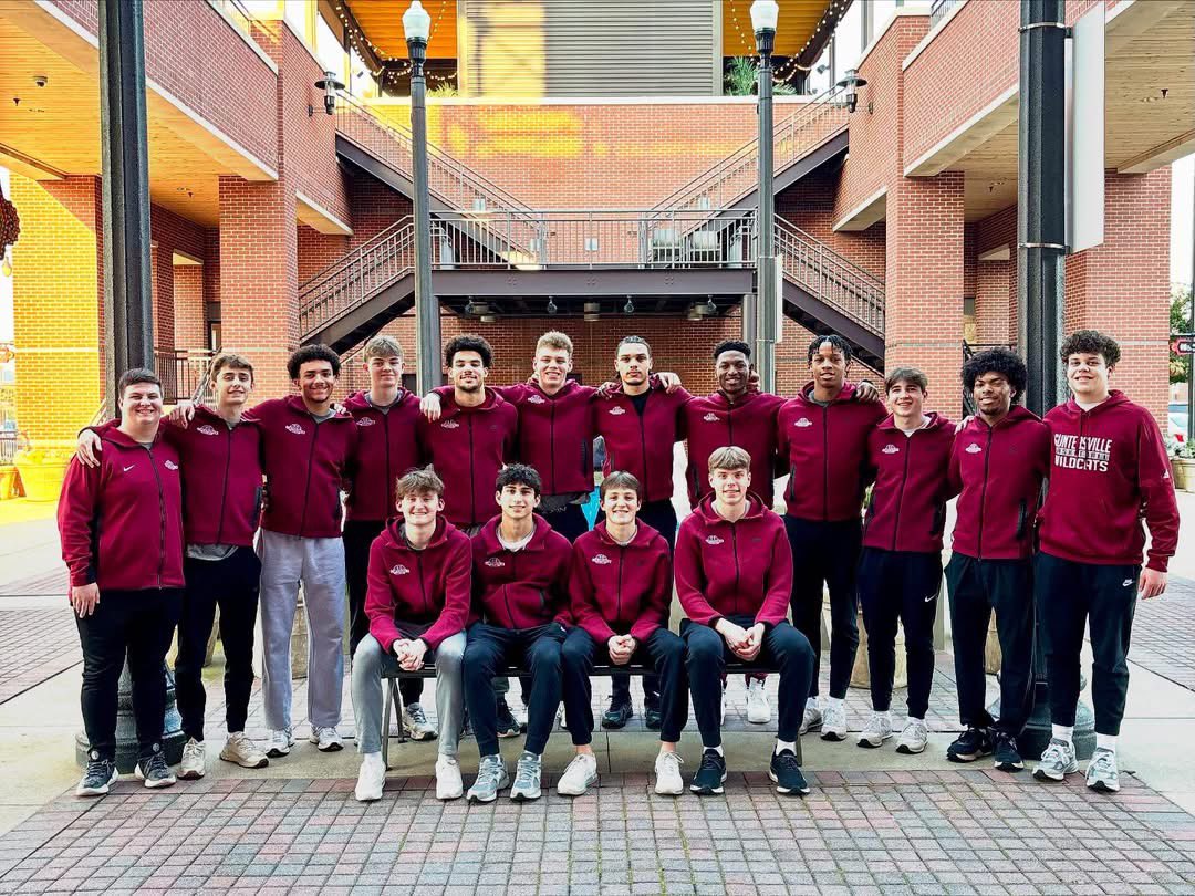 KalunCobb's tweet photo. Been one heck of Ride! Basketball will
Always hold a special place in my life. 
3 Back to Back Final 4’s with some
Amazing Brothers!  #5 Out #AGTG @gvilleboysbball 🫶🏿✌🏿 https://t.co/7nAgkMQvtm