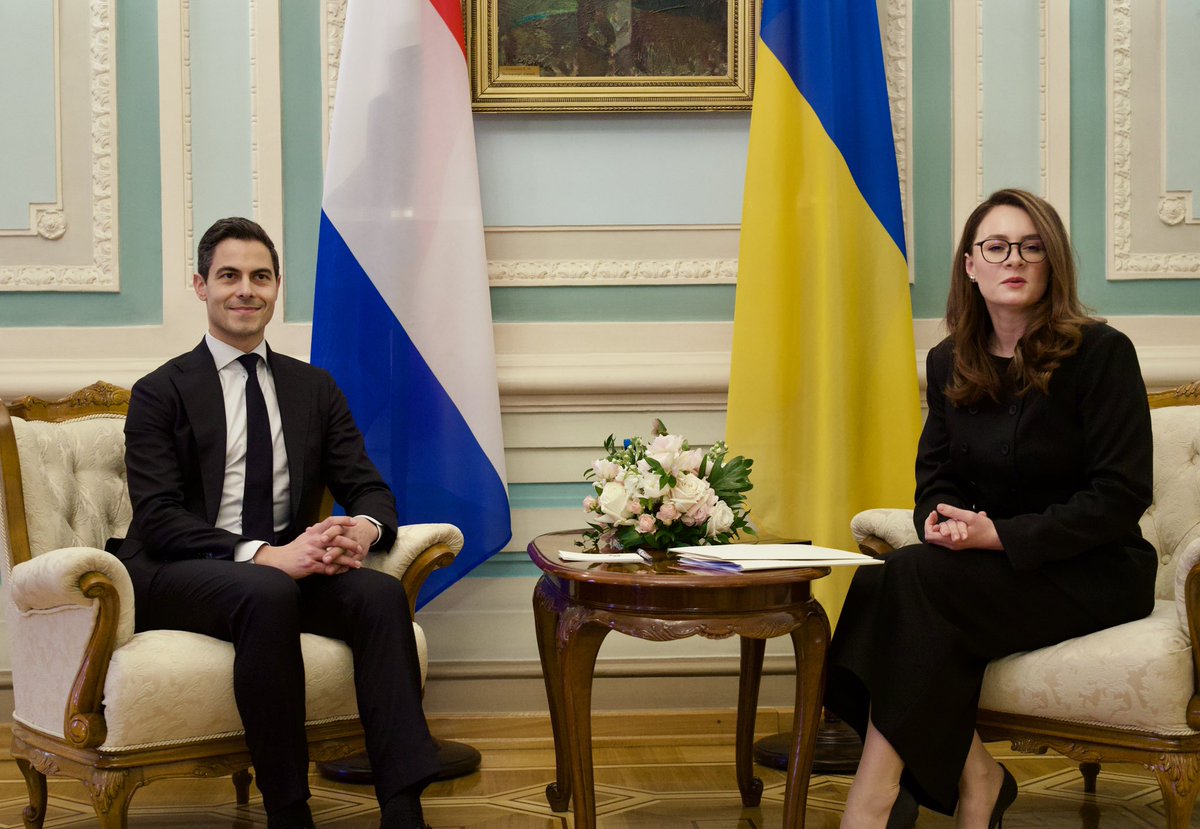 Rob Jetten tweet media