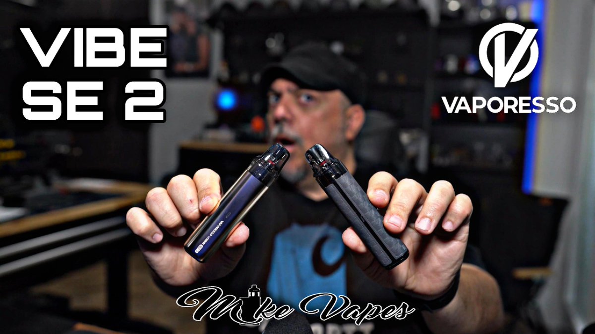 Mike Vapes tweet media