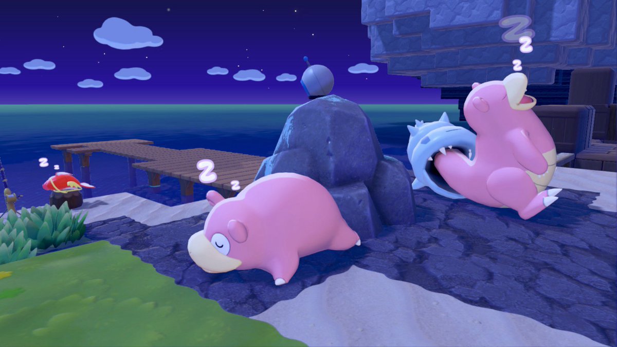 Zzz～Zzz～