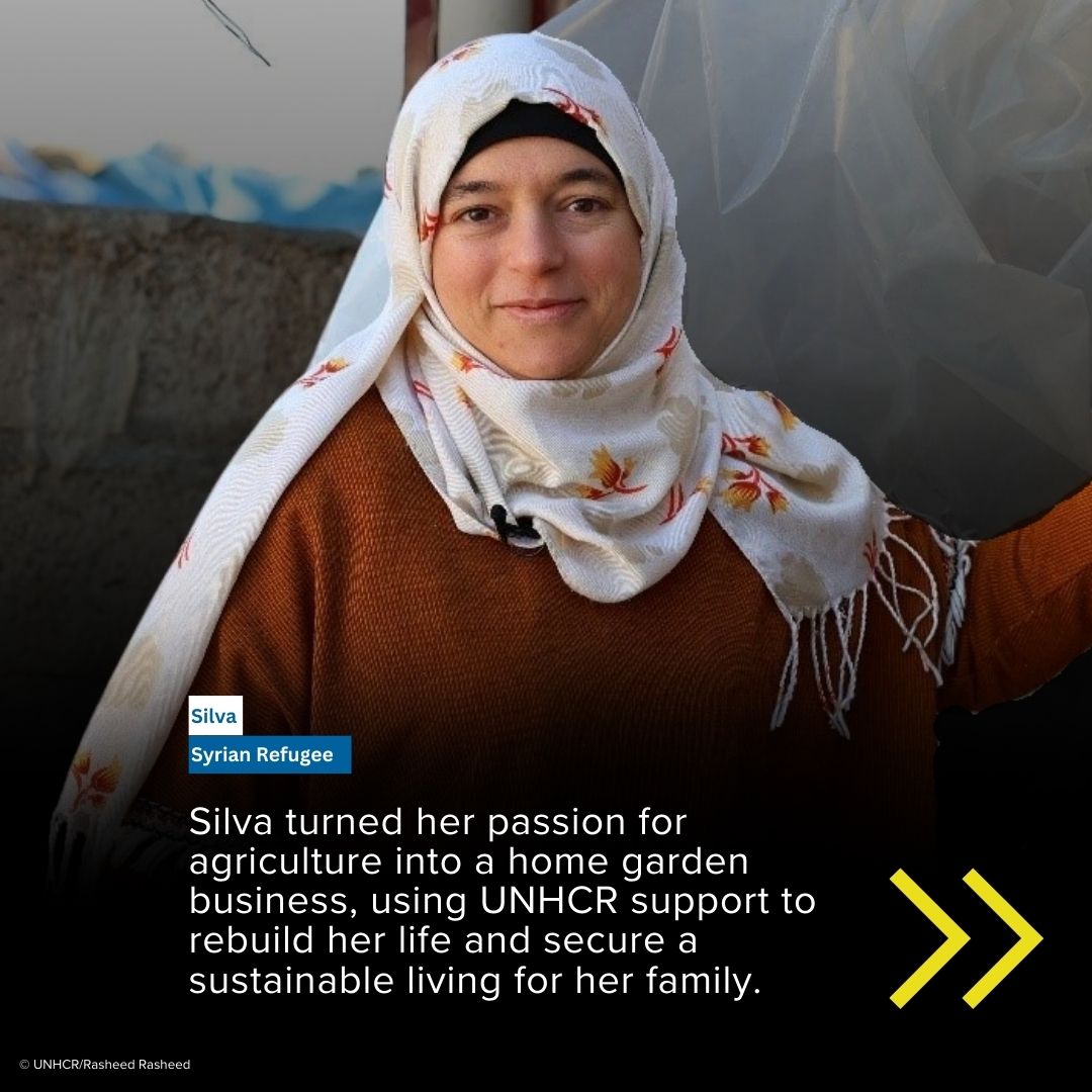 UNHCR Iraq tweet media