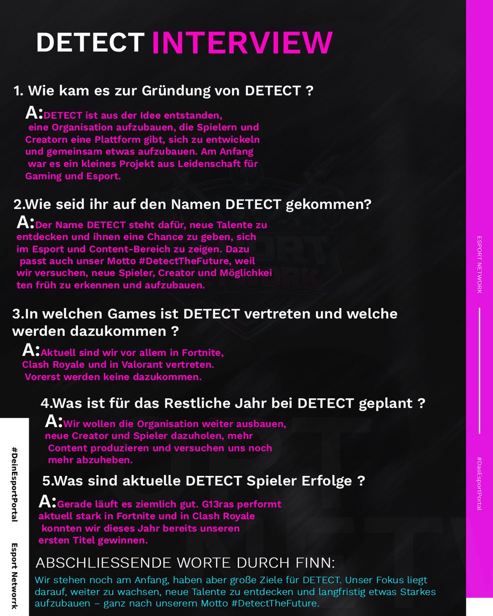 Esport Network tweet media