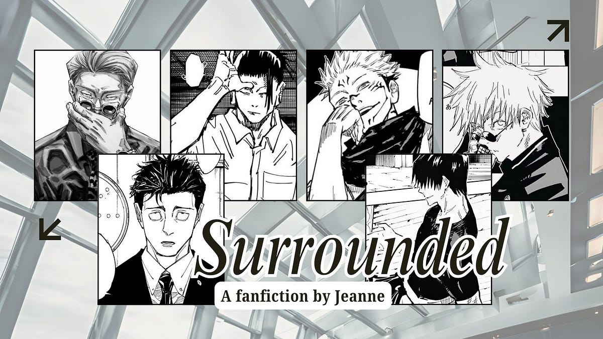 #JujutsuKaisen AU
Cast : Nanami Kento, Geto Suguru, Gojo Satoru, Ryomen Sukuna, Higuruma Hiromi, Fushiguro Toji
Genre/ tags : office sex, sex toys, cunnilingus, double penetration, full on link 🔞

8k+ words written in Indonesian and broken English.