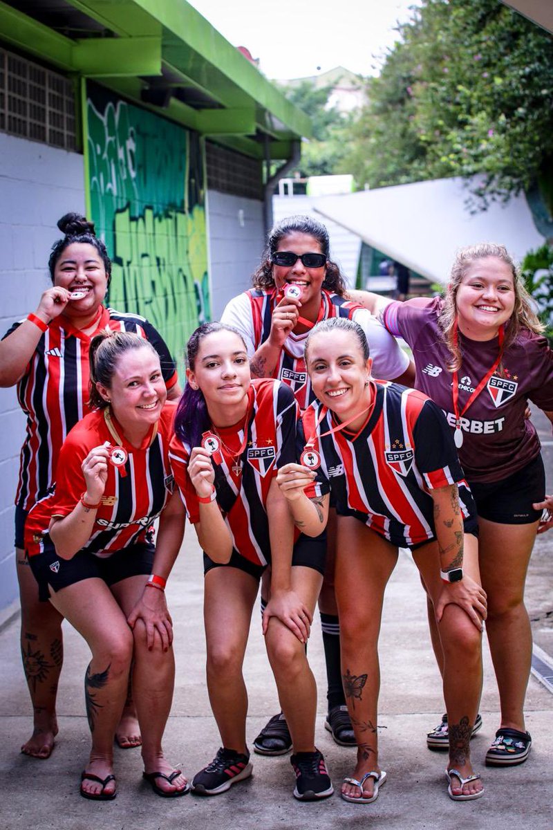 Resenha São-Paulina tweet media