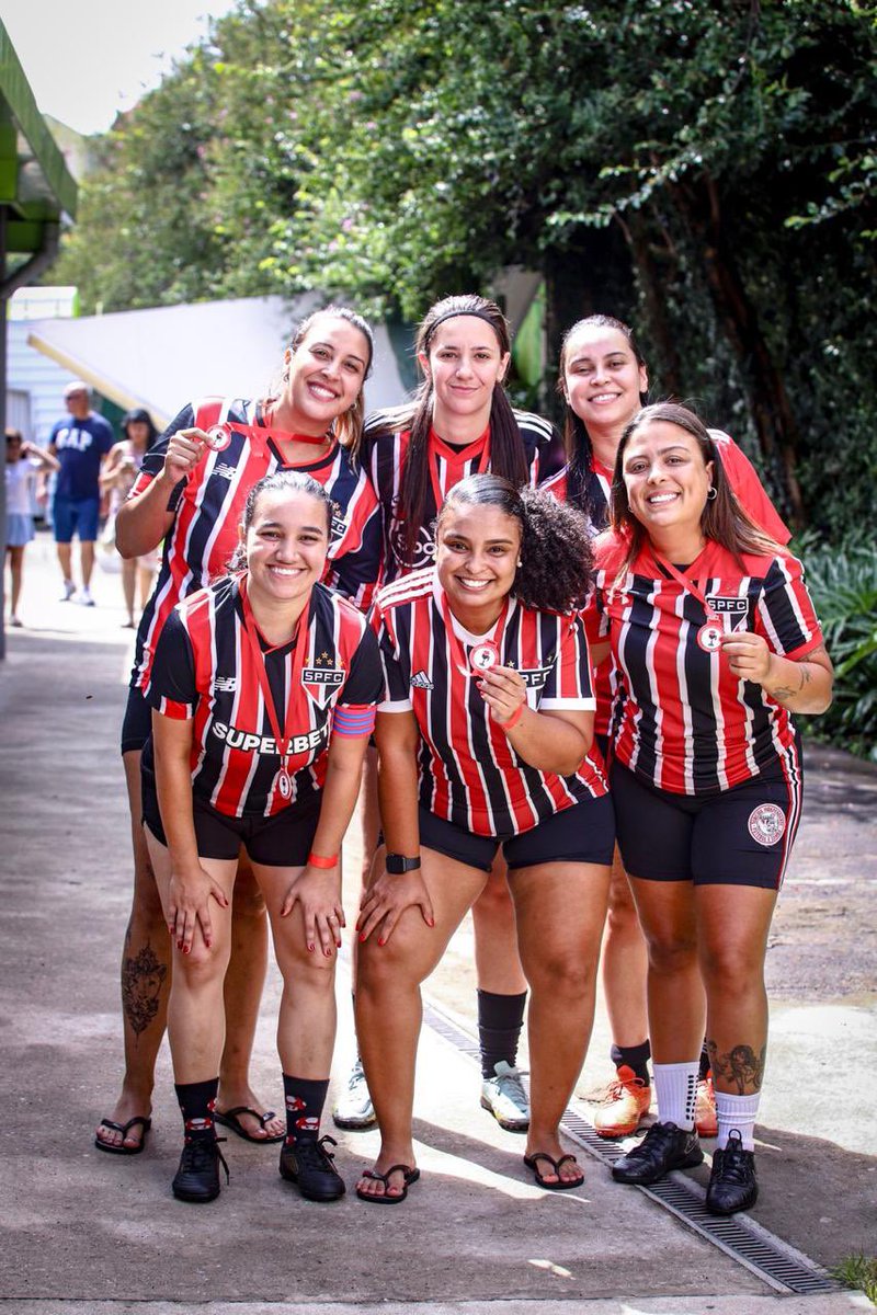 Resenha São-Paulina tweet media