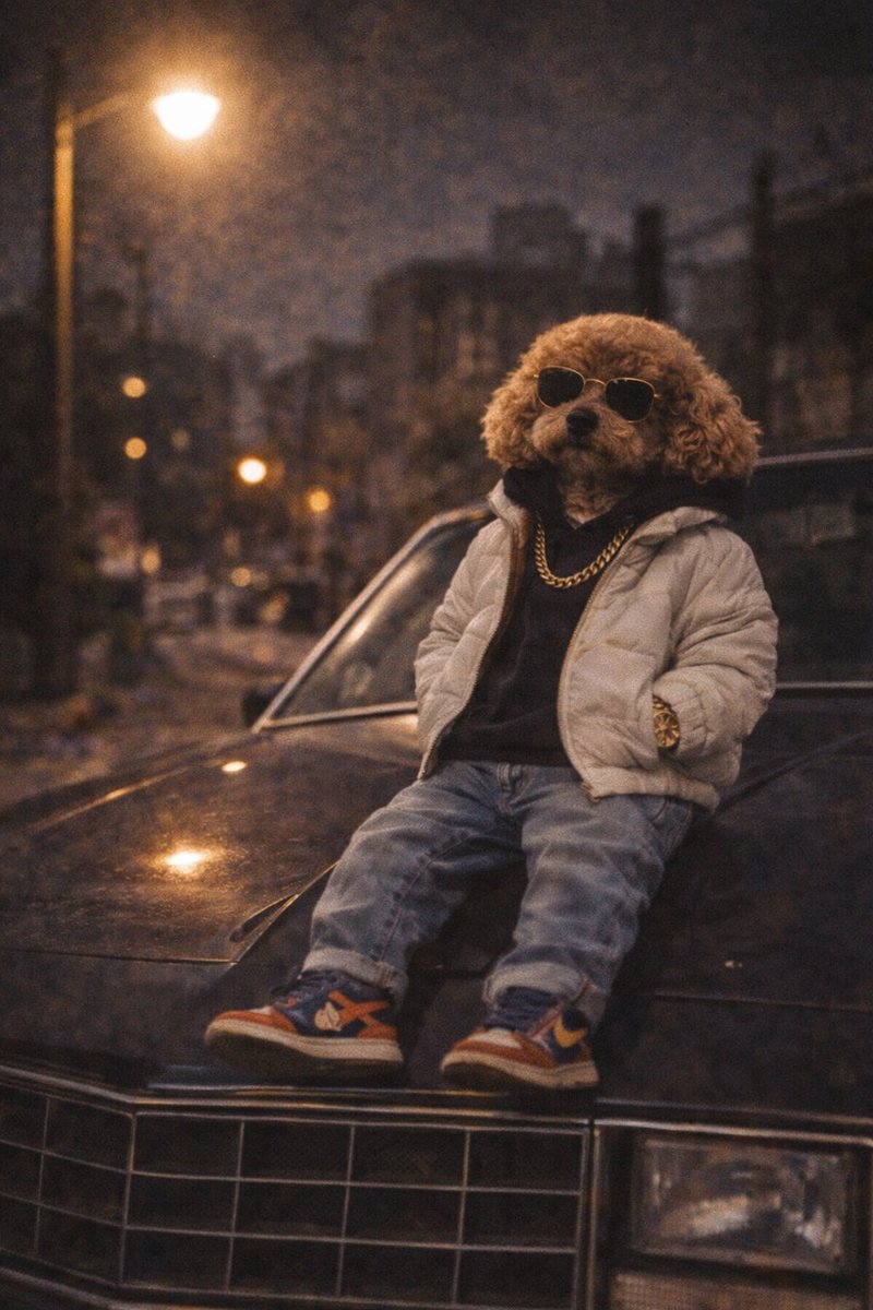 Dog Wif Pants tweet media