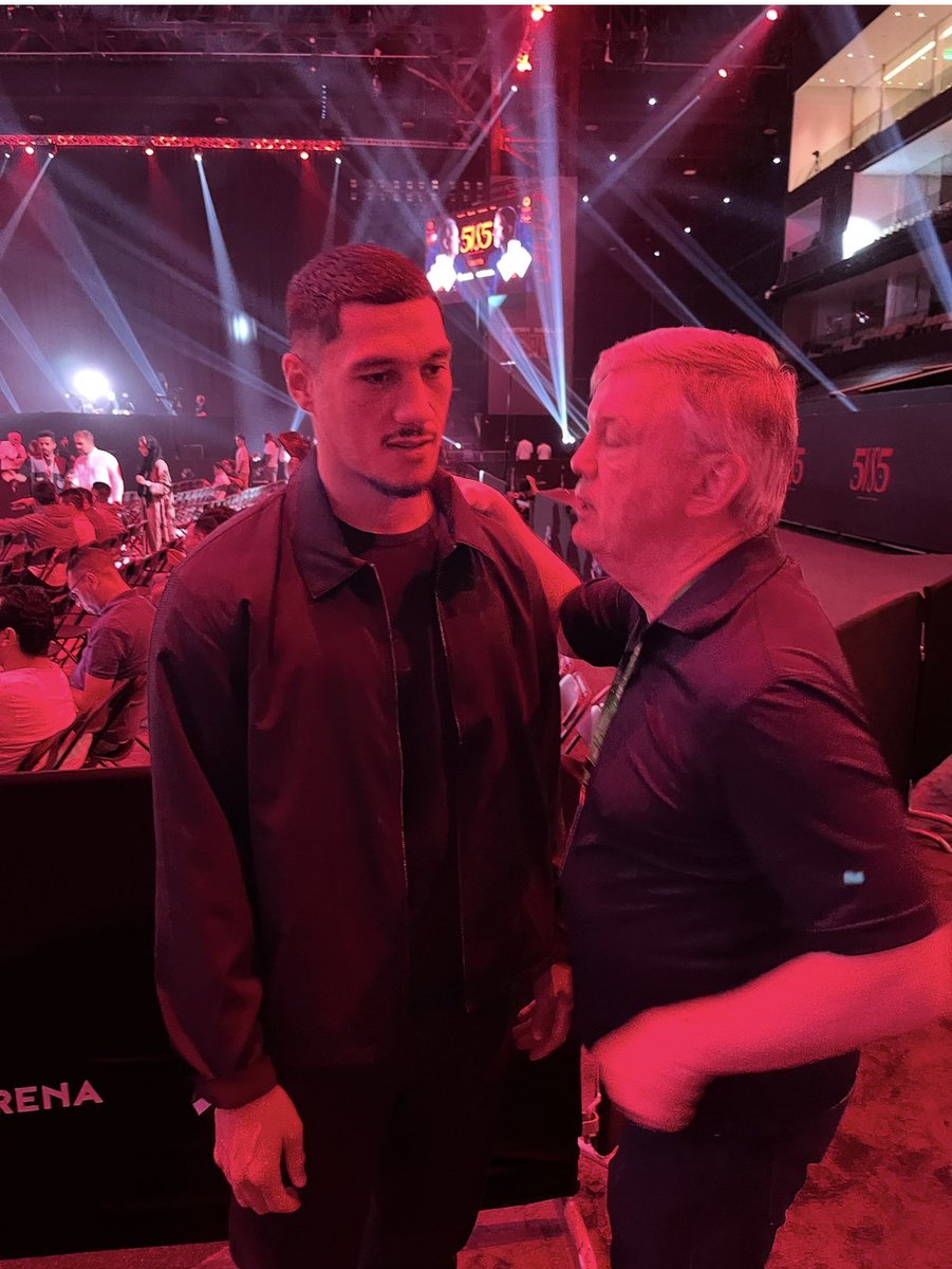 Teddy Atlas tweet media