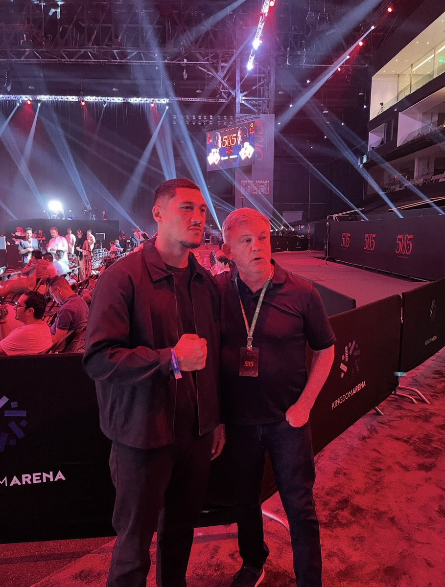 Teddy Atlas tweet media