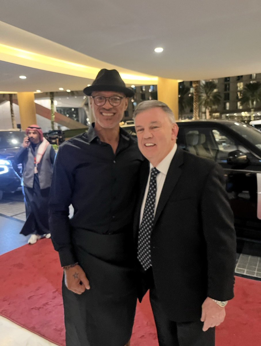 Teddy Atlas tweet media