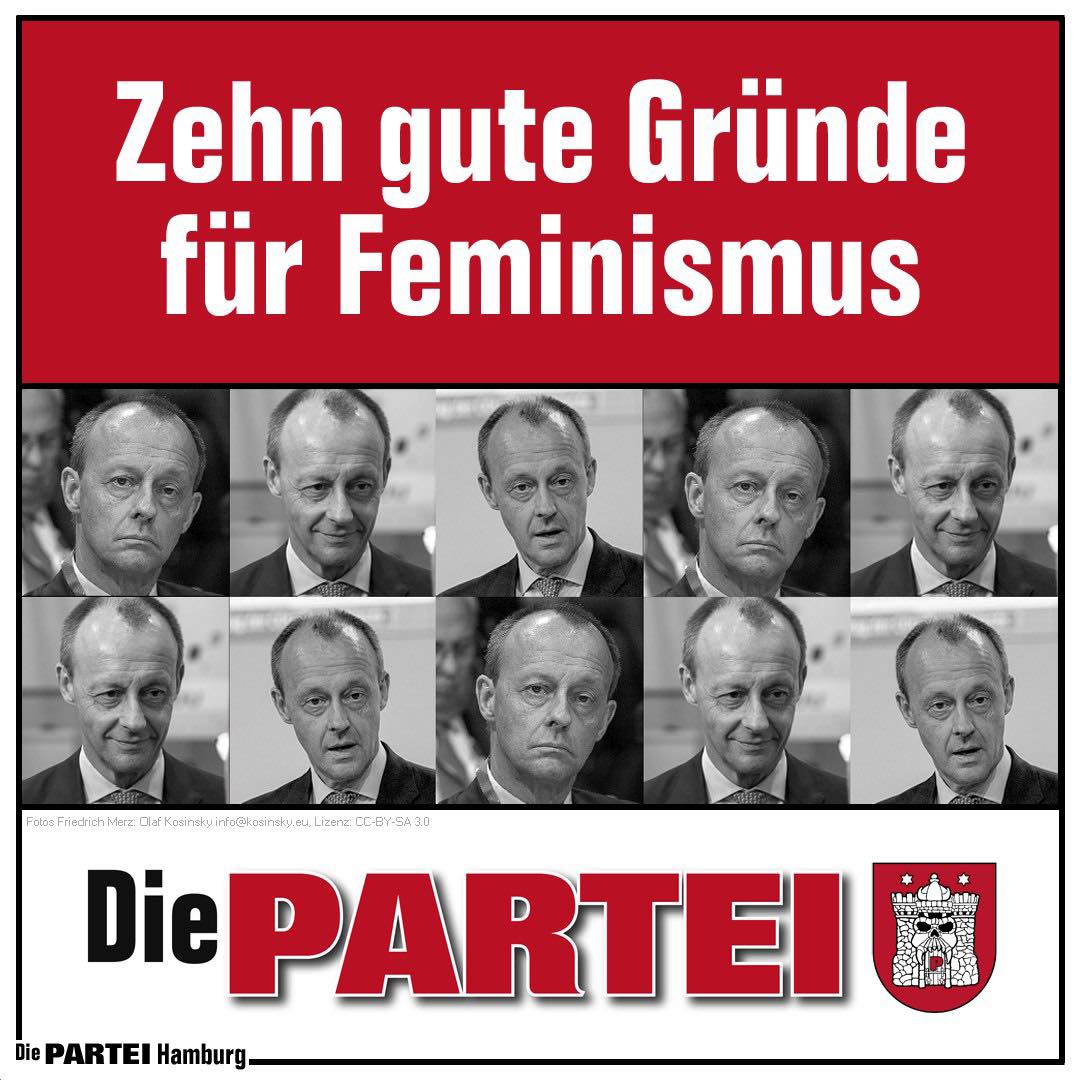 Die PARTEI RLP tweet media