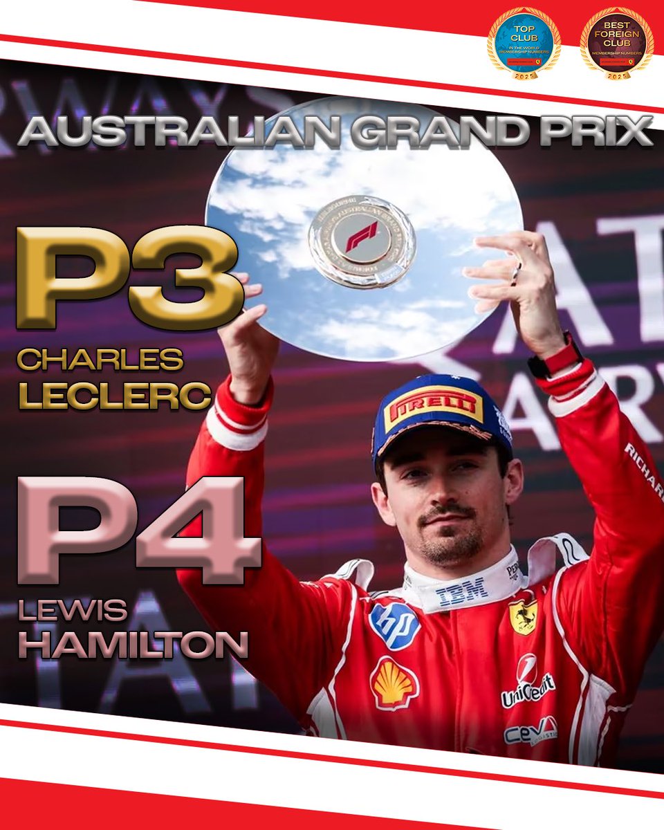 Scuderia Ferrari Club Silverstone - United Kingdom tweet media