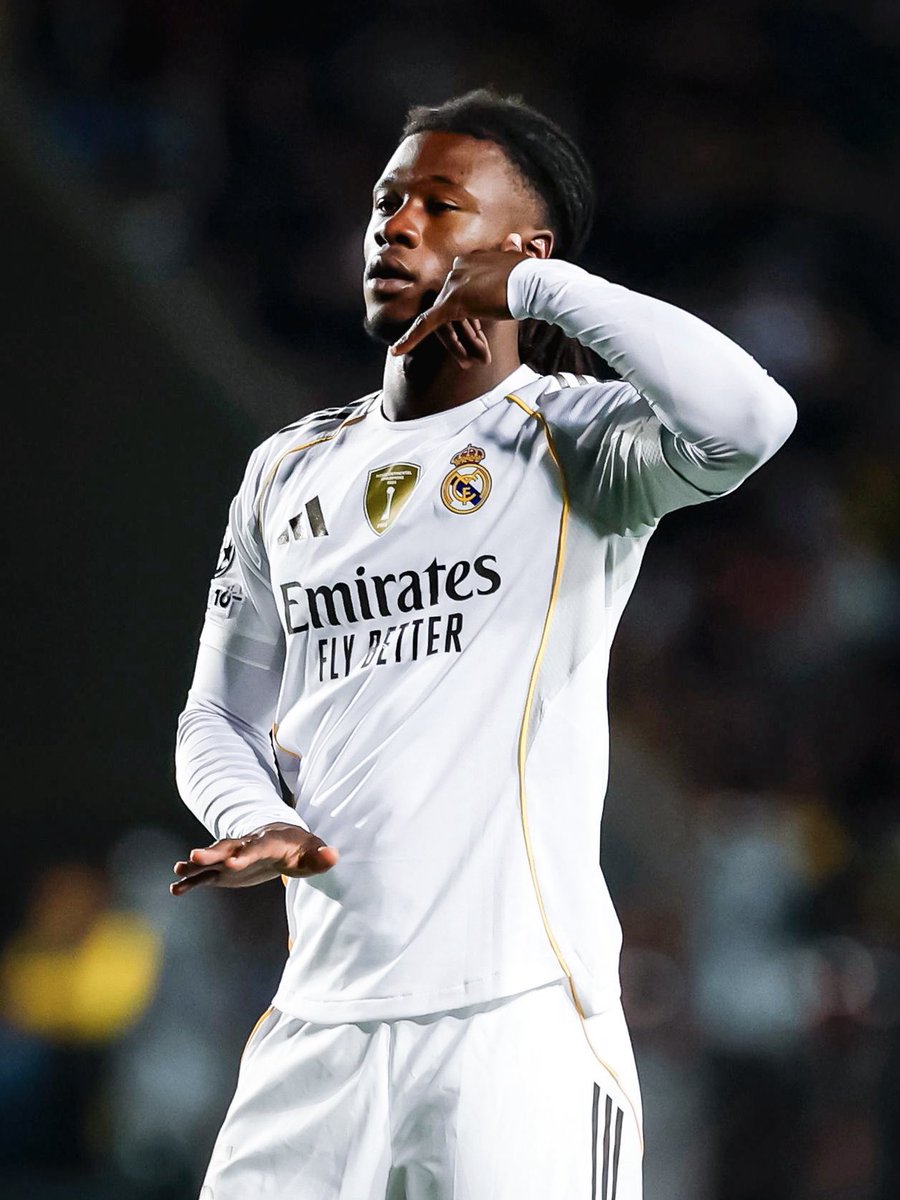 Eduardo Camavinga memecoin #Eduardo is launching soon on solana 

Team says they are waiting for $Solana to hit $90, I am getting the CA first with my cabal

Sources say it will hit $2B+ market cap, and early buyers will make 1000x+.

I’ll share it as soon as it goes live—just