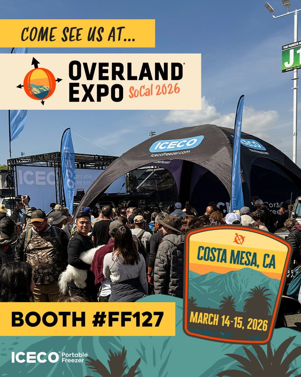 ICECO Freezer tweet media