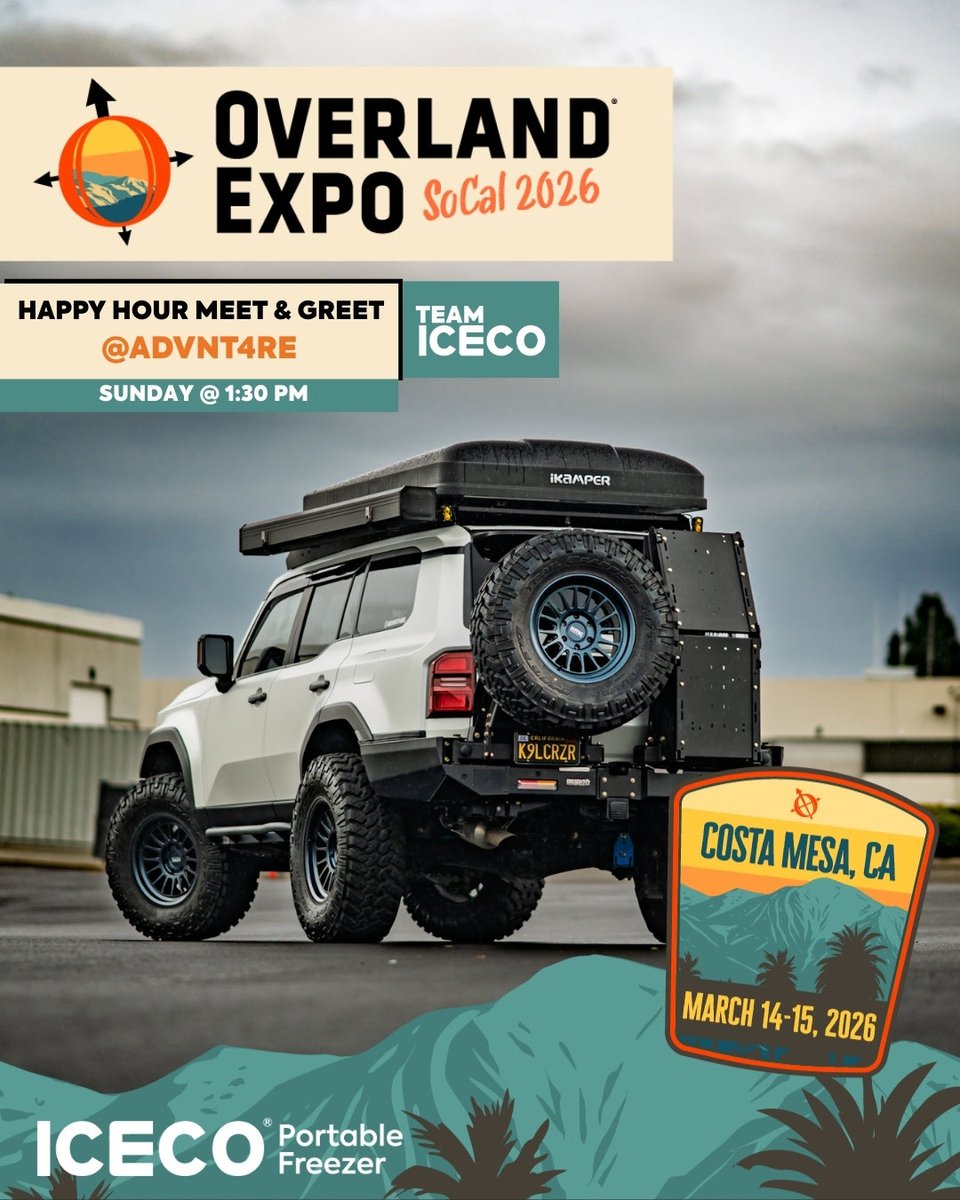 ICECO Freezer tweet media