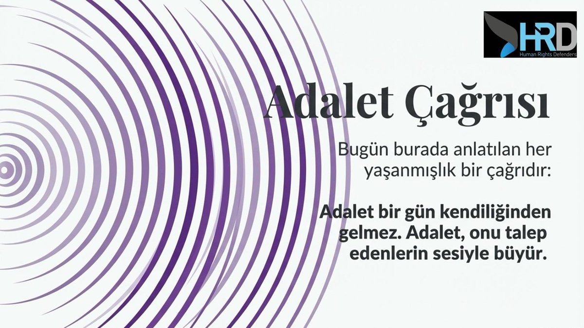 HRD Türkçe tweet media