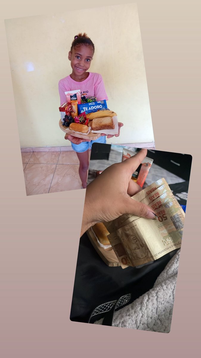 Ela acordou cedo, armou com o pai dela e me fizeram supresa 🥰 acordei no susto, mas um susto bom kkkkk, café da manhã na cama ❤️🙏🏻 9 anos dele fazendo sempre do meu dia especial e nunca passando em branco 🥰🥹