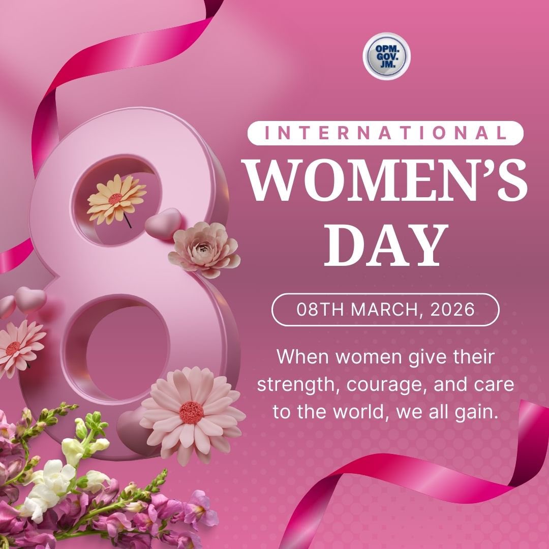 AndrewHolnessJM's tweet photo. Today, on International Women’s Day, I celebrate the incredible contributions of Jamaican women who continue to shape our nation.

This year’s theme, “Give To Gain,” reflects the many ways women give of themselves every day, through leadership, care, resilience, and sacrifice. Because of their contributions, our families are stronger, our communities thrive, and Jamaica continues to grow stronger.