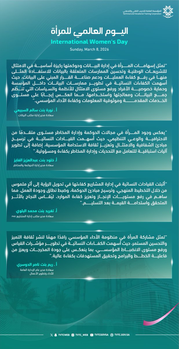 التدريب التقني tweet media