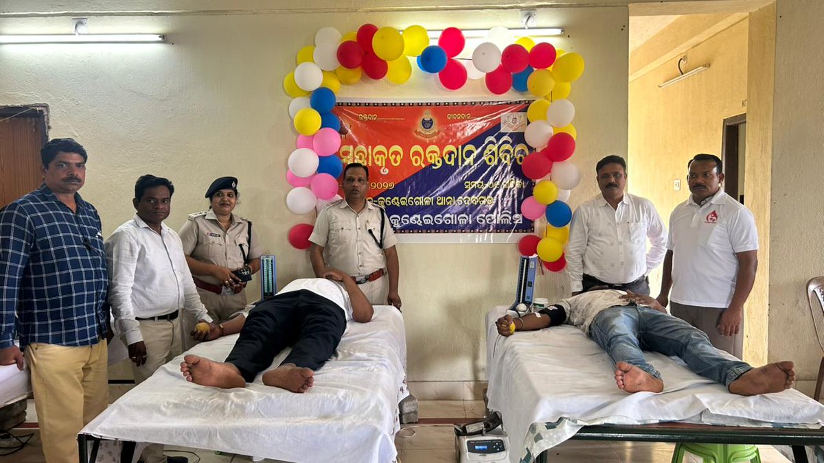 SP Deogarh tweet media