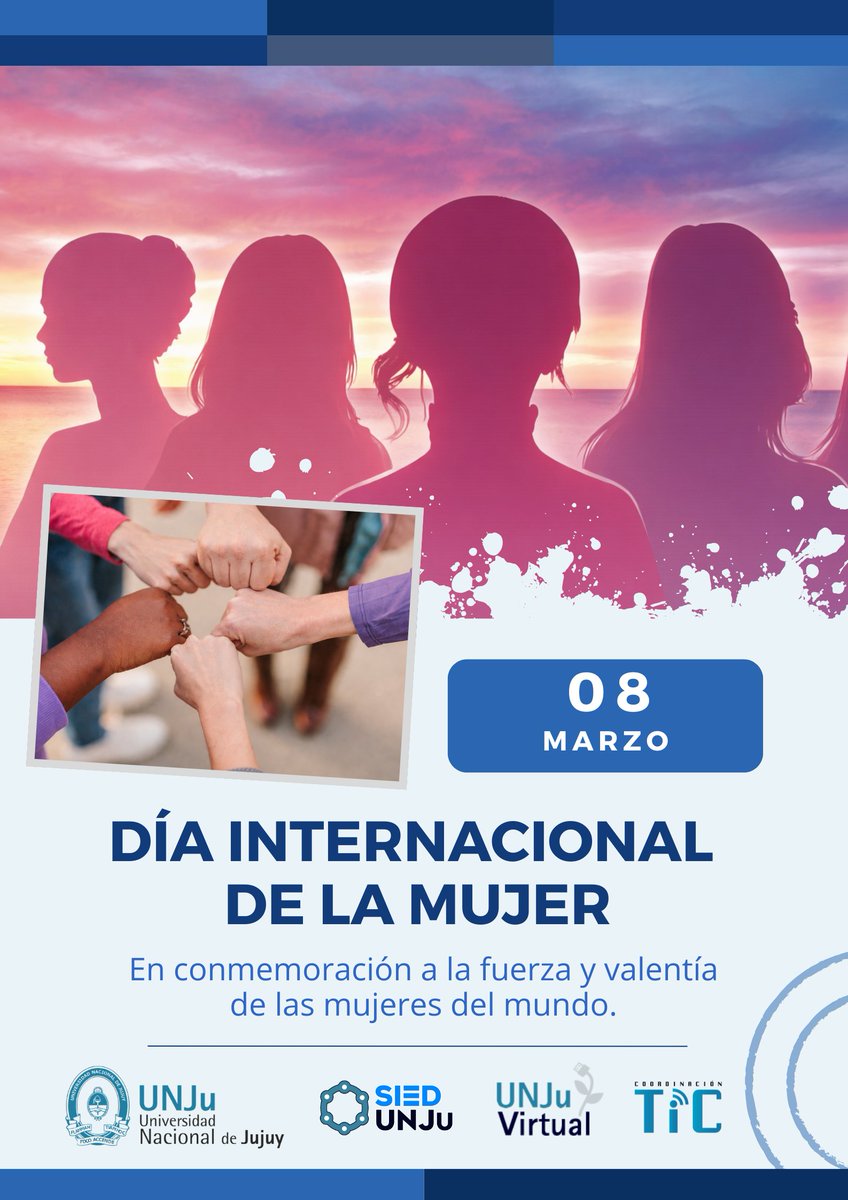 UNJu Virtual tweet media