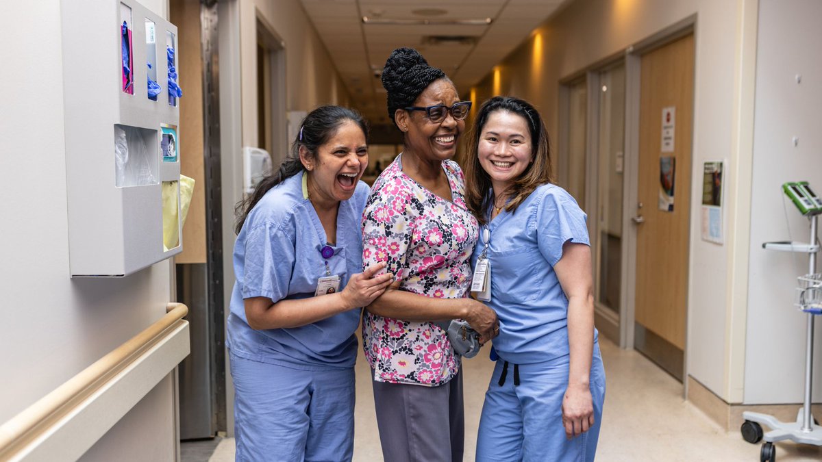 Scarborough Health Network Foundation tweet media