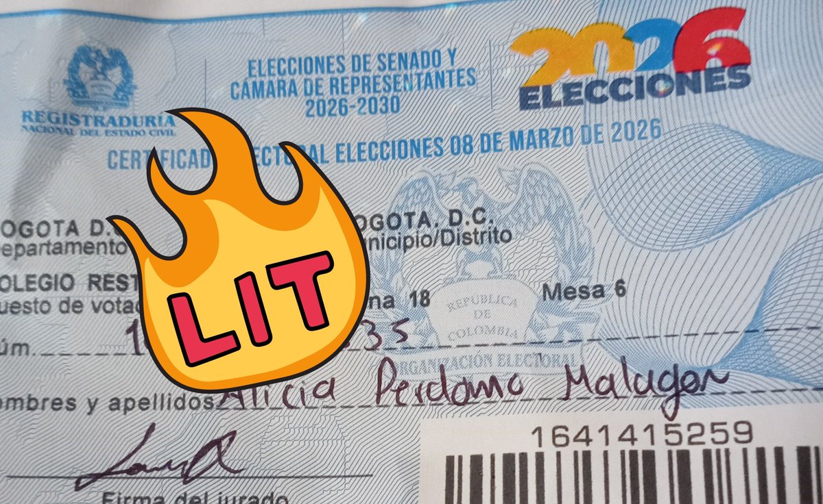 Alice Perdomo tweet media