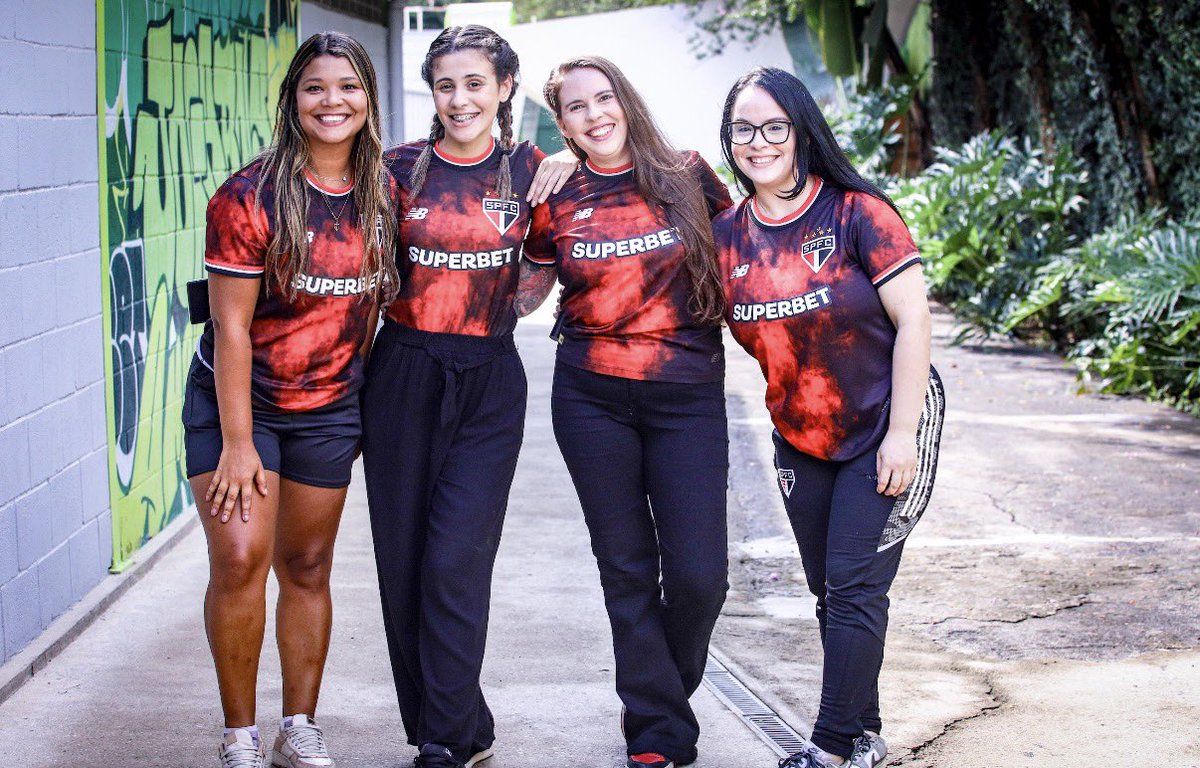 Resenha São-Paulina tweet media