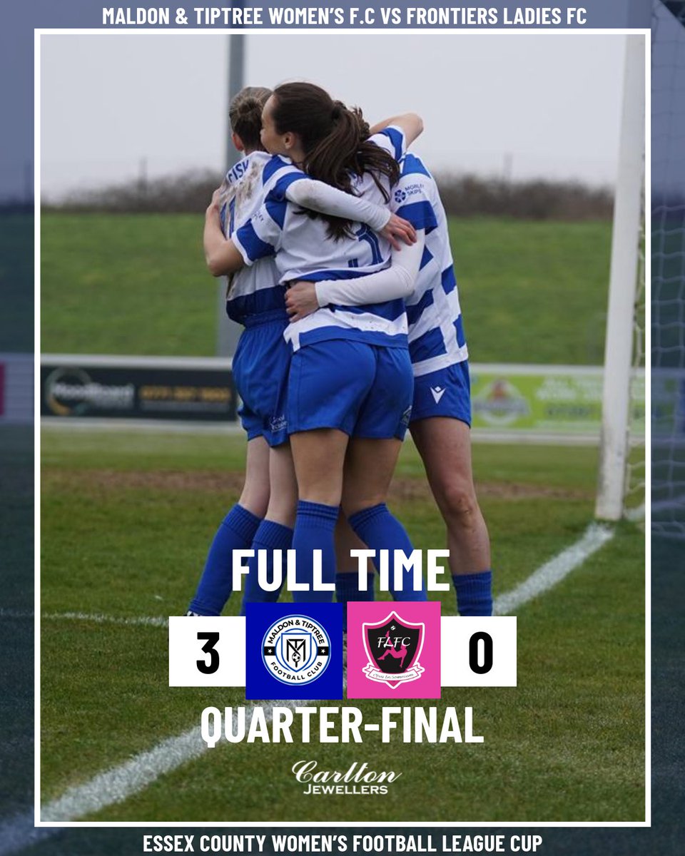 Maldon & Tiptree Women's F.C. tweet media