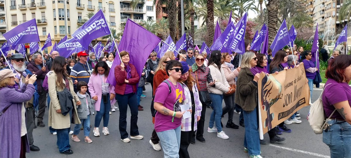 CCOO l'Alacantí-Les Marines tweet media