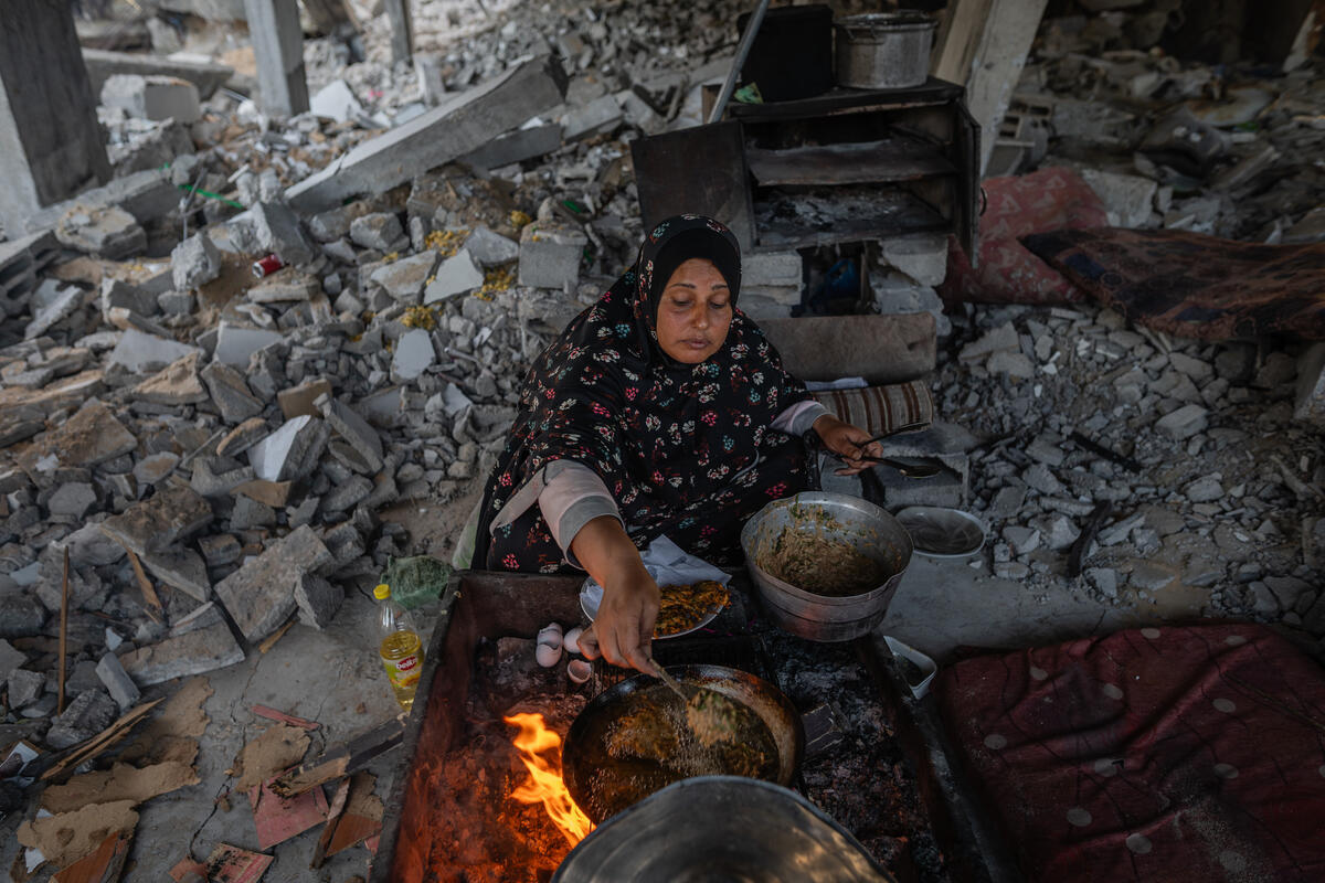 PAM (WFP in French) tweet media