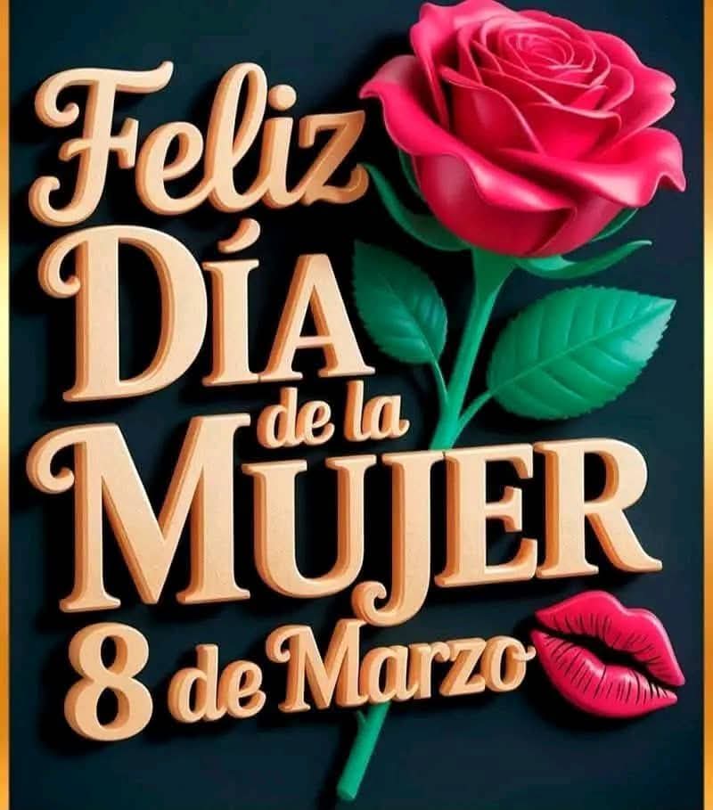 Desde <a href="/UNICACu/">Universidad de Ciego de Ávila</a> felicitaciones para la mujer uniqueña 💚,de Cuba y del mundo.
<a href="/FctGallardo/">@gallardo-UNICA</a> 
<a href="/CubaMES/">MES</a>