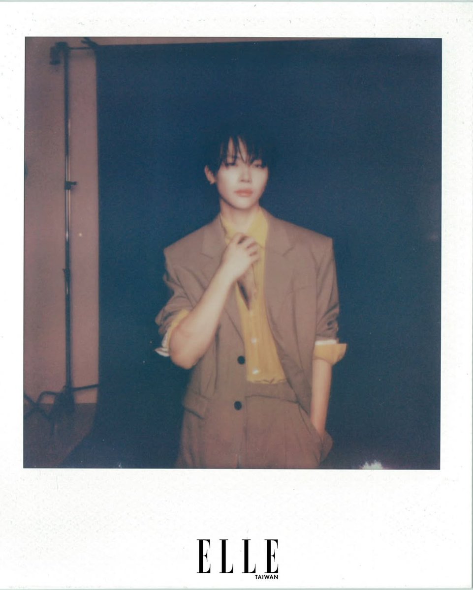 ANDTEAM_BR's tweet photo. 📸 | #NICHOLAS via instagram da ELLE Taiwan ❤️
(1/3) #ELLEFeature #andTEAM #앤팀 #andTEAM_NICHOLAS https://t.co/urwfJD02f6