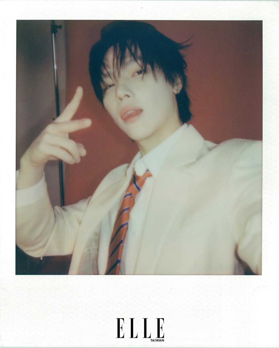 ANDTEAM_BR's tweet photo. 📸 | #NICHOLAS via instagram da ELLE Taiwan ❤️
(1/3) #ELLEFeature #andTEAM #앤팀 #andTEAM_NICHOLAS https://t.co/urwfJD02f6
