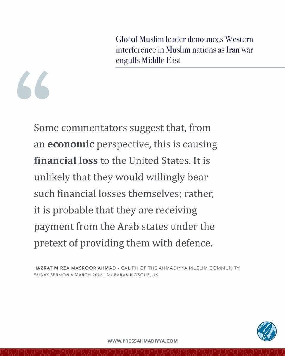 Press Ahmadiyya tweet media