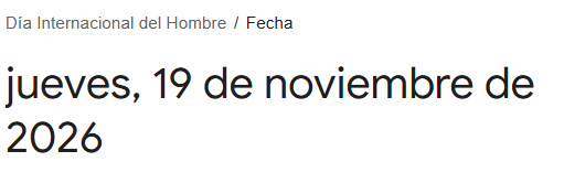 RulomboTV's tweet photo. Dato de color, el día del hombre y el día del inodoro ocurren la misma fecha https://t.co/x7jglTDLfn
