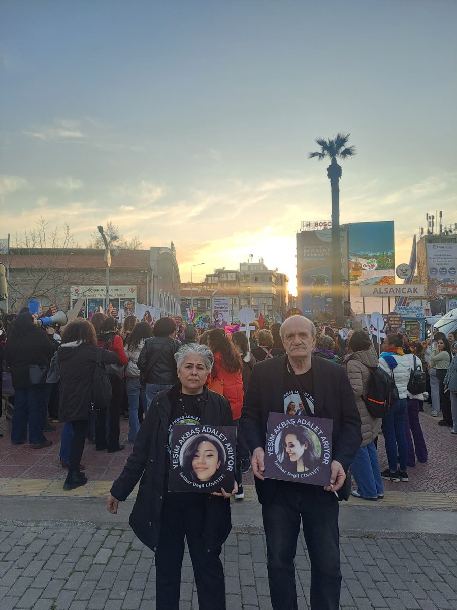 yeşim akbaş intihar etmedi, öldürüldü.