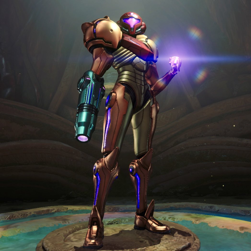 acervo metroid tweet media