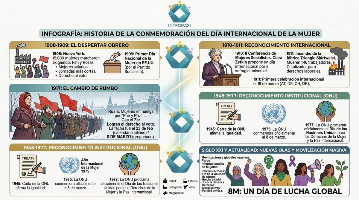 IntegrasiEnX's tweet photo. #8M https://t.co/c0H7UzKDdB