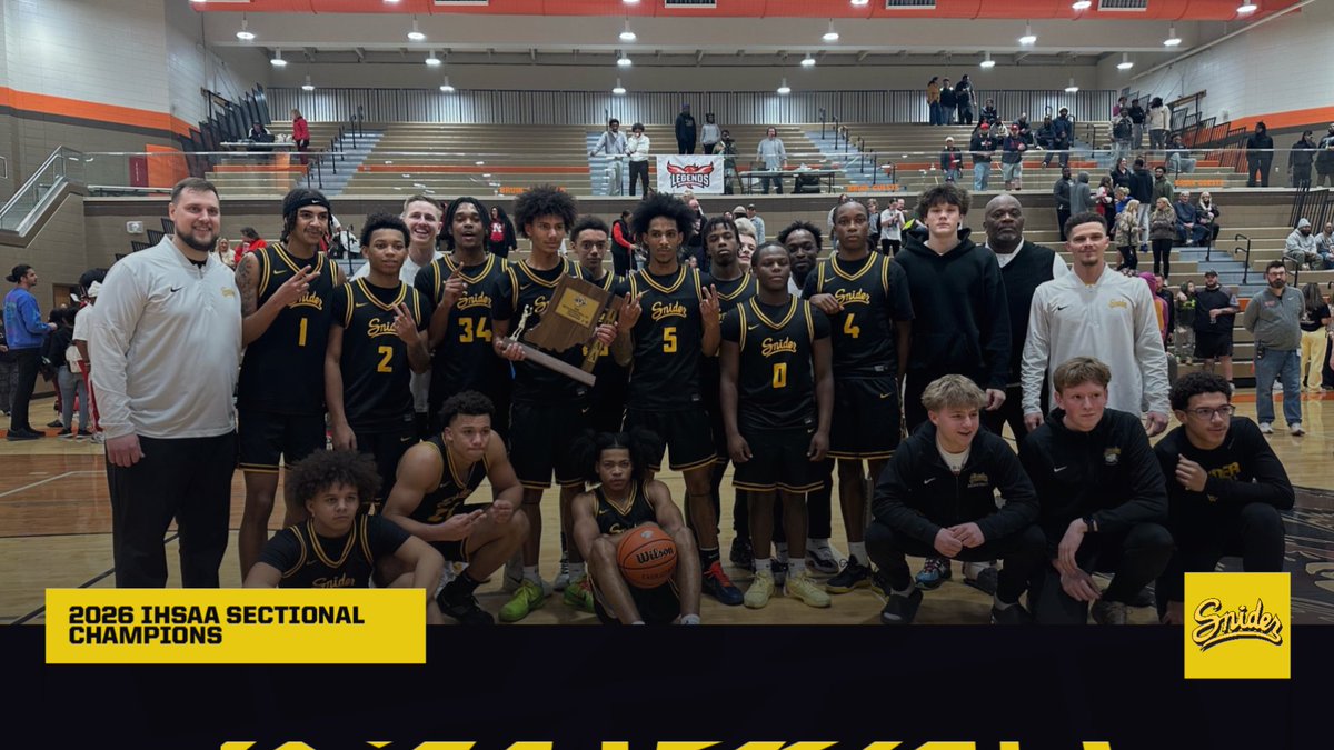 Snider Athletics tweet media