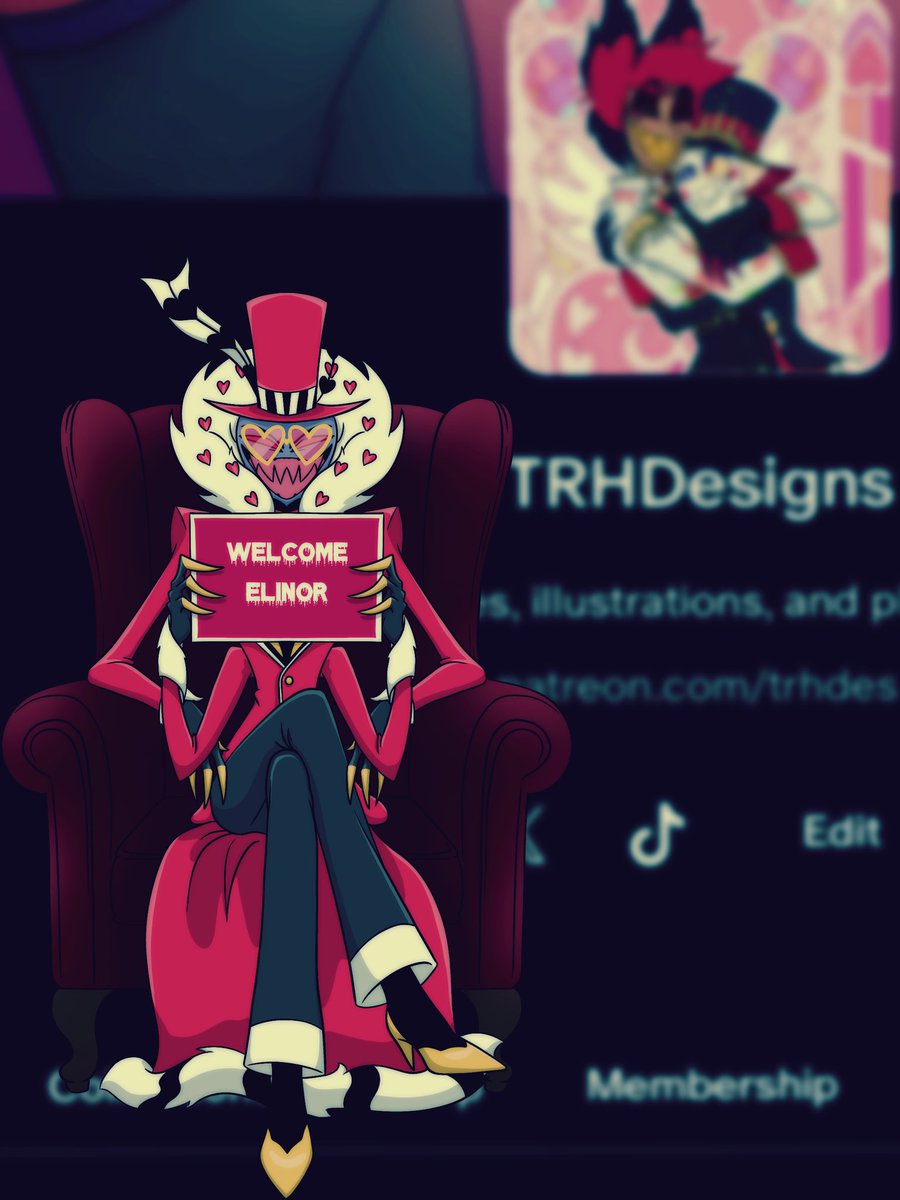 TRHDesigns ~Commissions Open~ tweet media