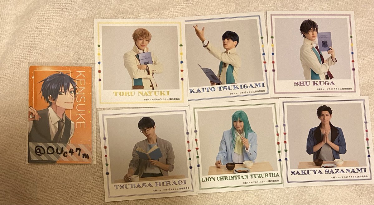 あさひ tweet media