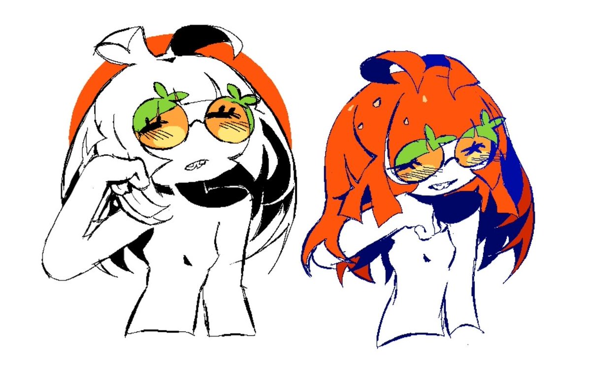 Heyyyclementine's second acc tweet media