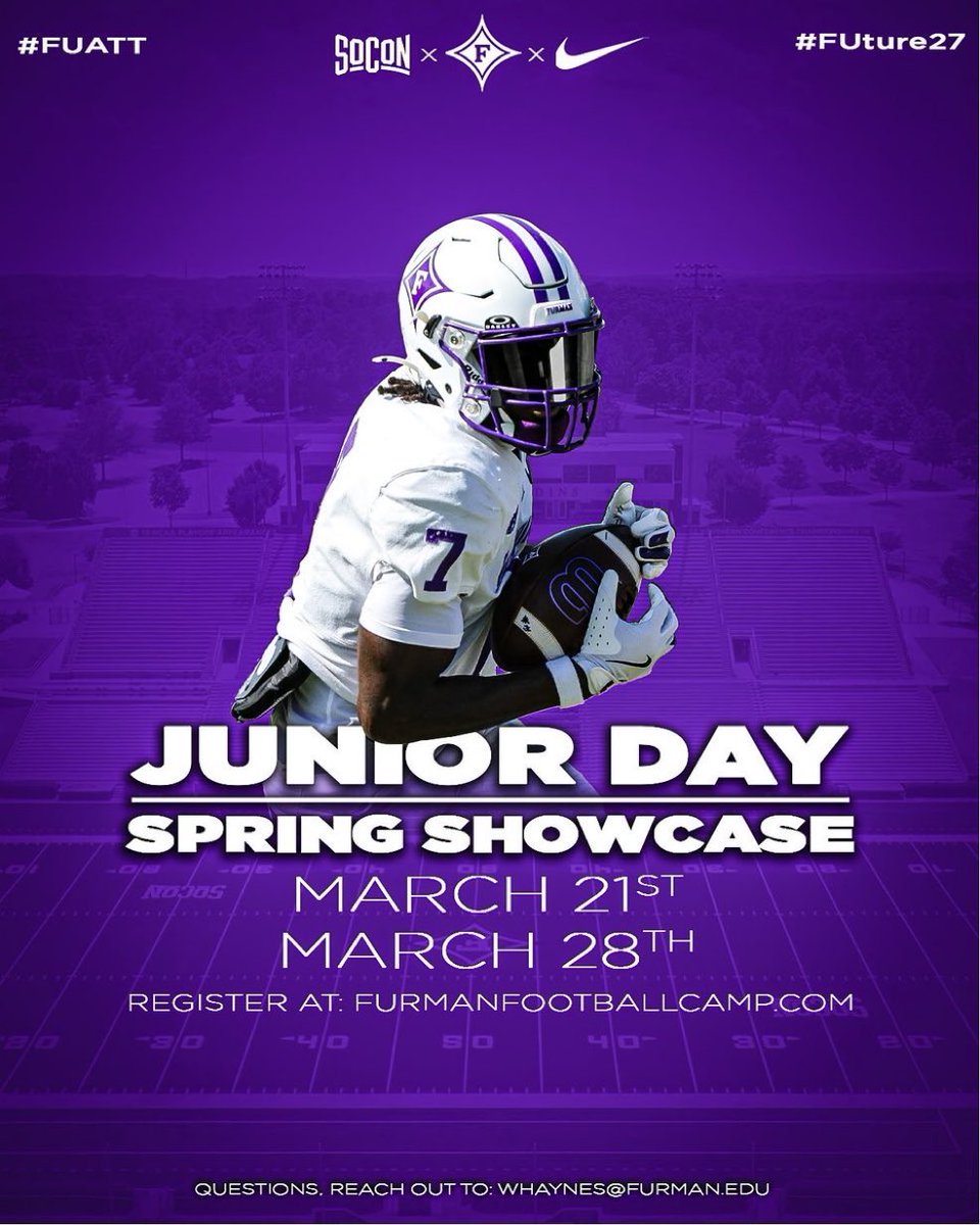 Thank you <a href="/DrewDudzik/">Drew Dudzik</a> for the junior day invite!
