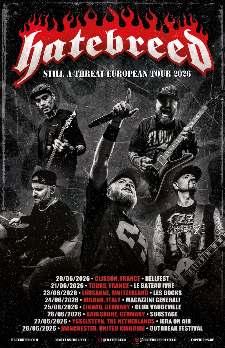 Jamey Jasta tweet media